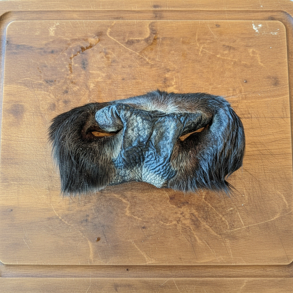 Bison Snouts | Regeneratively Raised and Humanely Harvested | Beast Feast